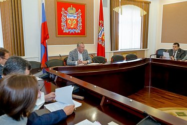 Александр Куниловский: «Мы должны работать в актуальной повестке»